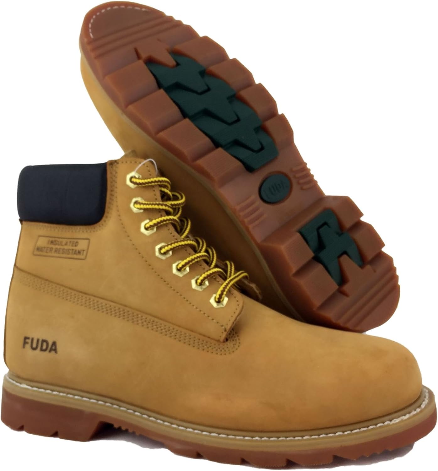 

Мужские ботинки LABO из натуральной кожи в 5 стилях от CITISHOESNYC Labo Pro, Tan6823