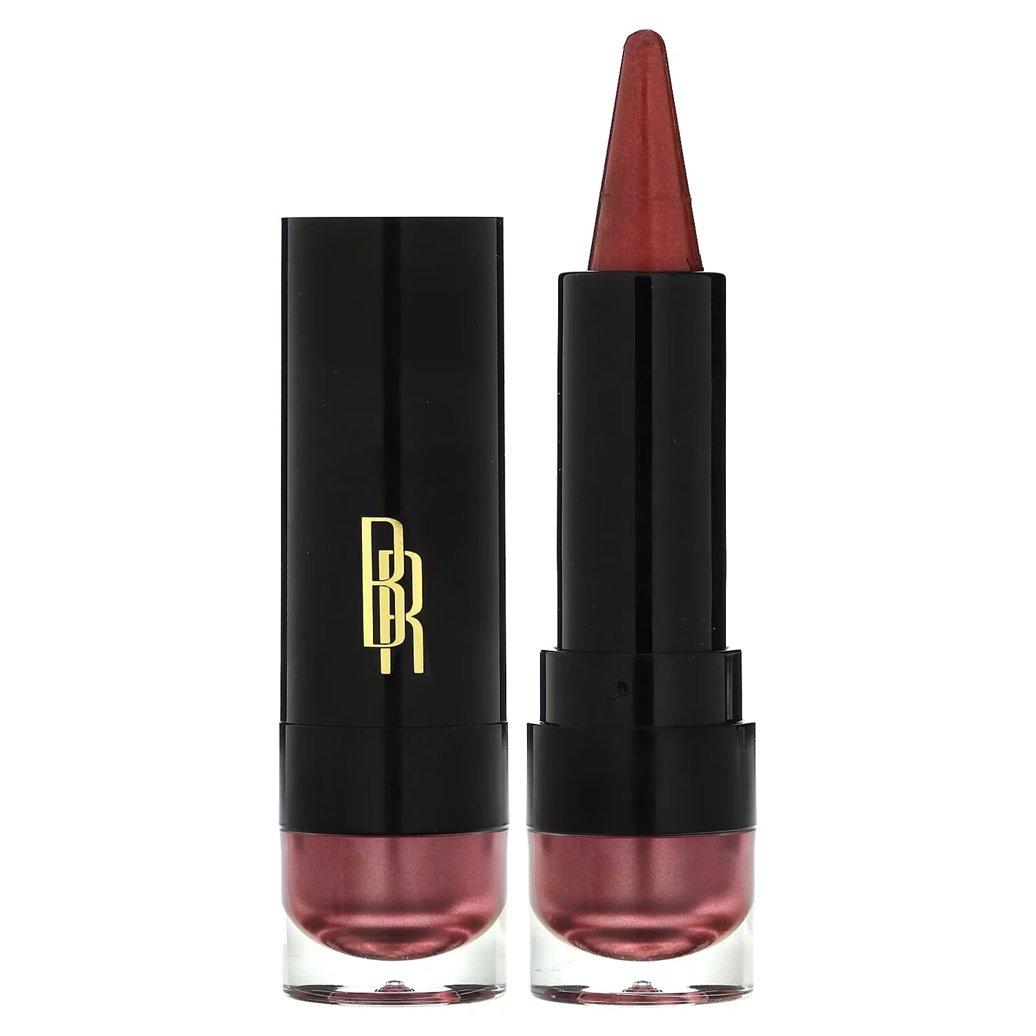 

Скульптор для губ Black Radiance Metalicious Lip Sculptor 1310016 Lava Chrome