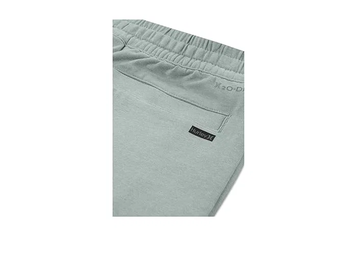 Штаны спортивные H20-Dri Sunset Knit Joggers Hurley Kids, Aqua Grey Heather — фото 3