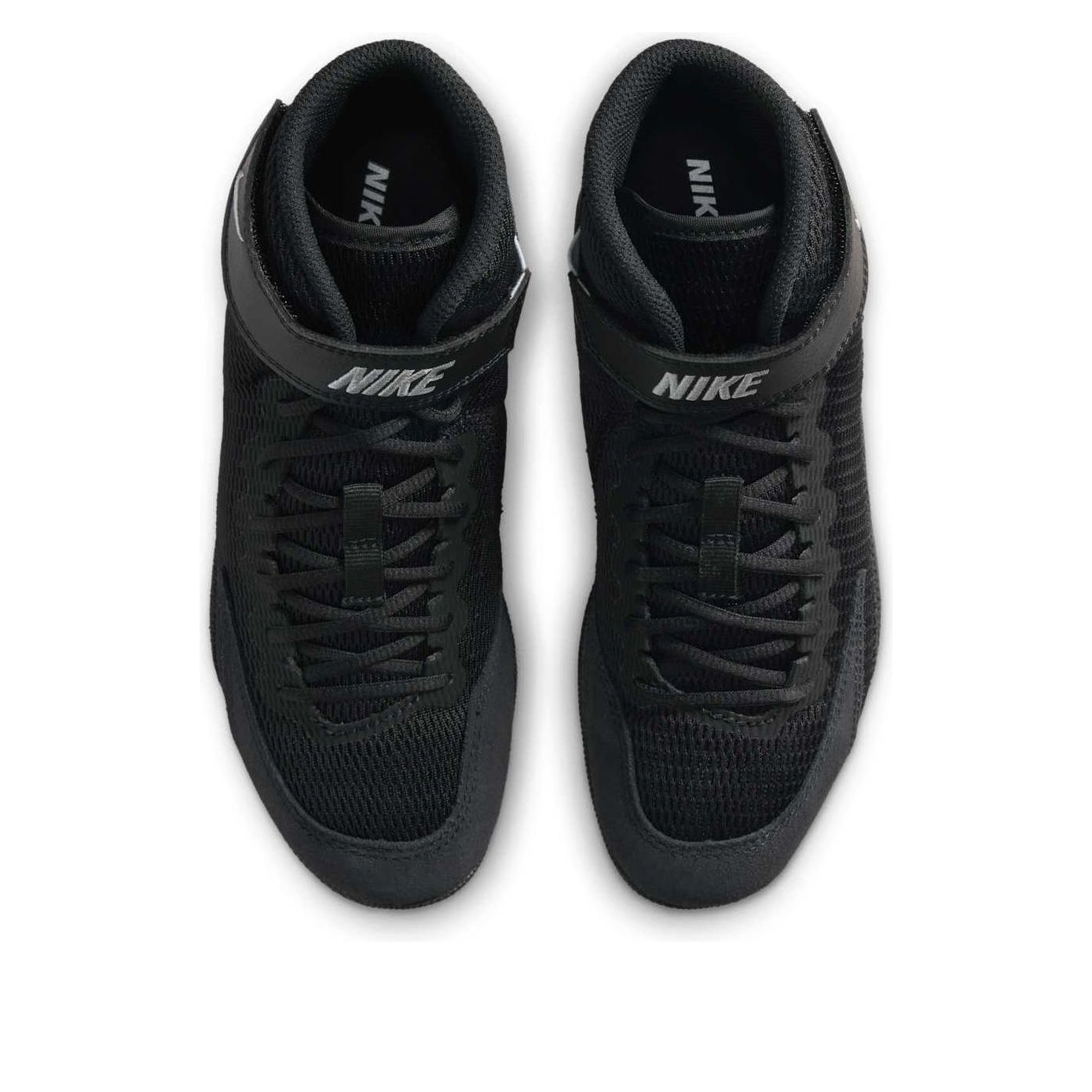(GS) Nike Speedsweep 8 'Black Wolf Grey White' — фото 2