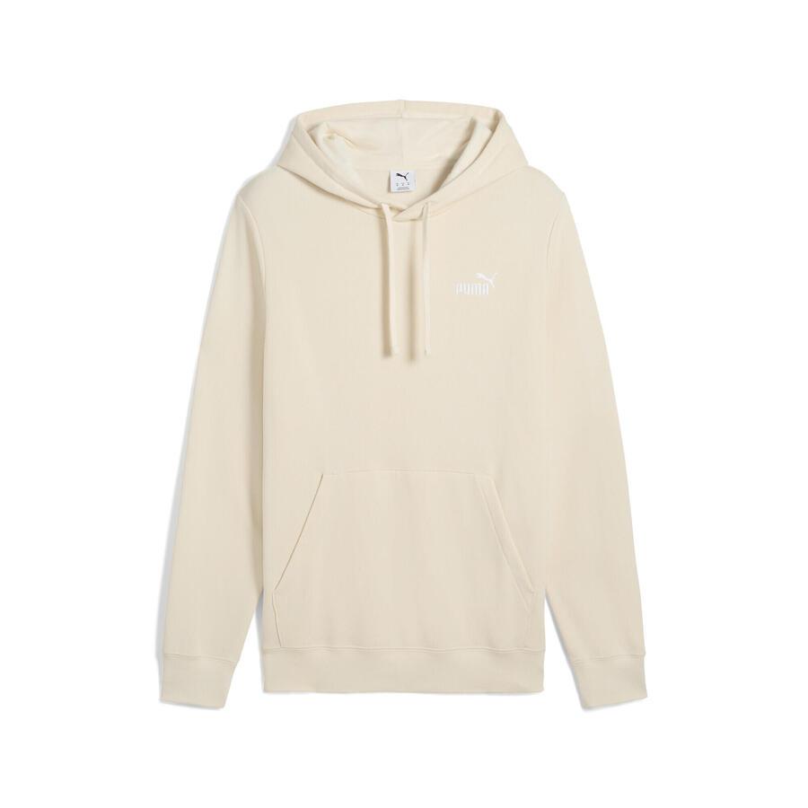

Мужская толстовка с капюшоном Essentials Small No. 1 Logo Hoodie PUMA No Dye Color Mix