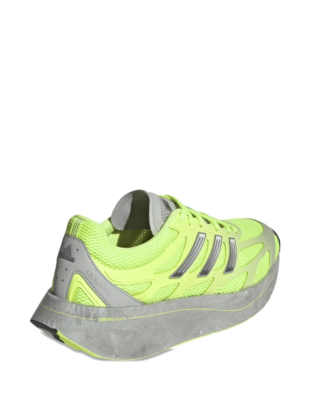 Кроссовки Adizero Aruku adidas, зеленый — фото 2