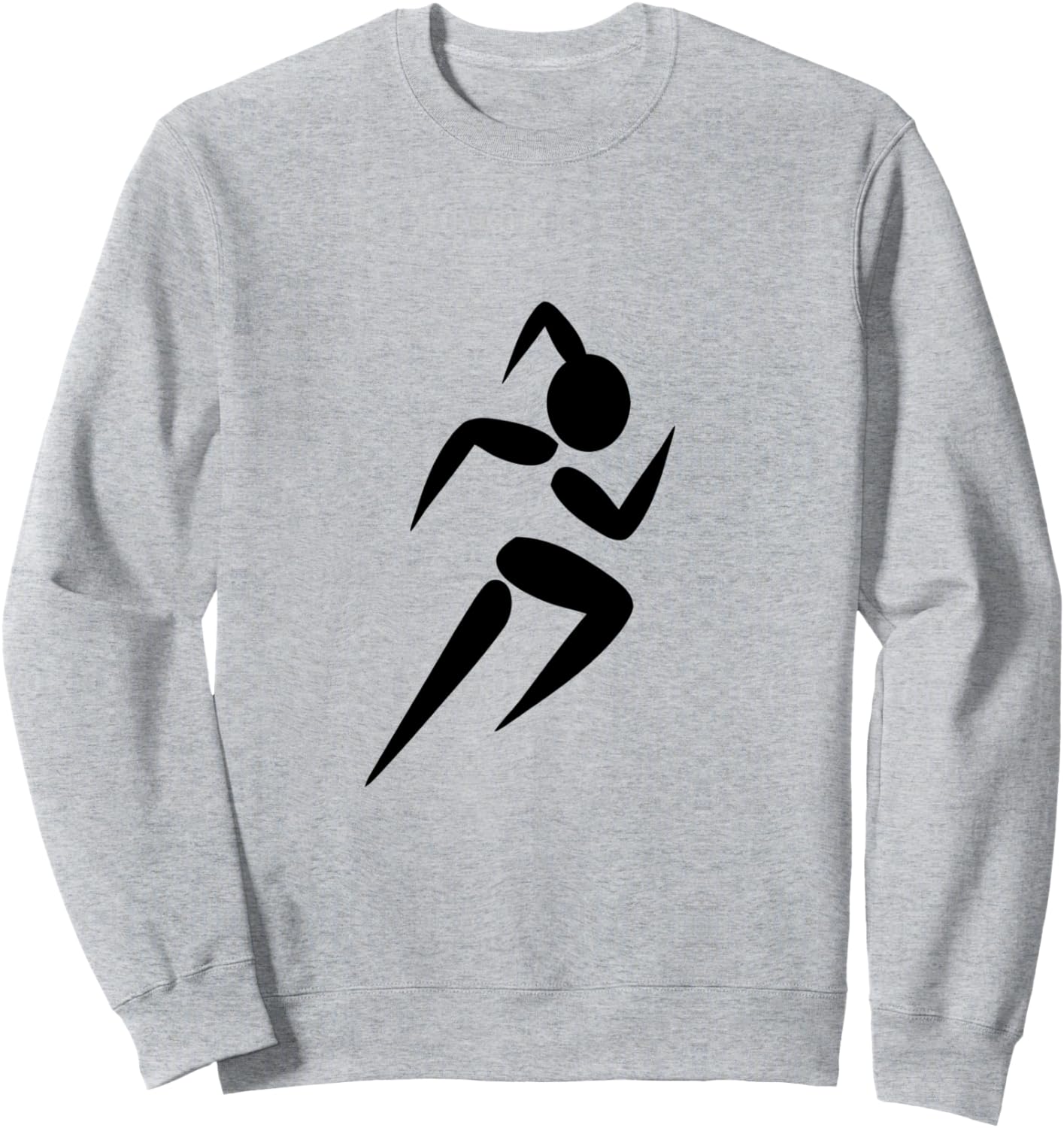 

Женская толстовка для спринта и легкой атлетики, серая Fashion Tees, Серый, Женская толстовка для спринта и легкой атлетики, серая Fashion Tees