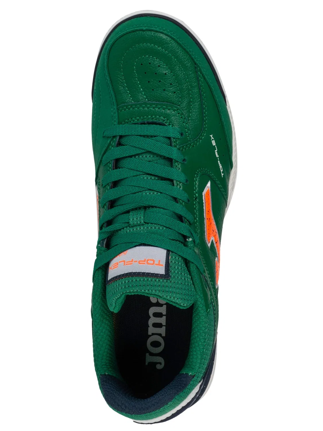 Футбольные бутсы 'Joma Top Flex 25 TOPW IN' Joma, Green — фото 4
