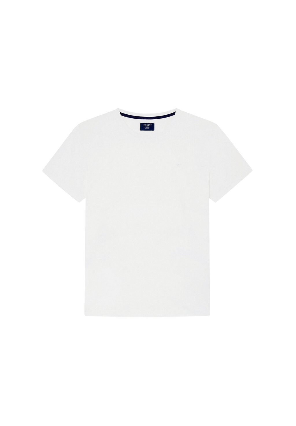 

Базовая футболка PIMA Hackett London, белый