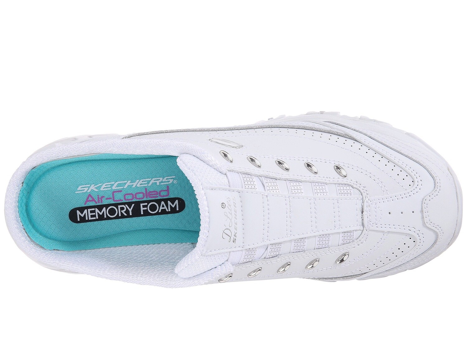 Кроссовки SKECHERS D'Lites - Bright Sky, Белые