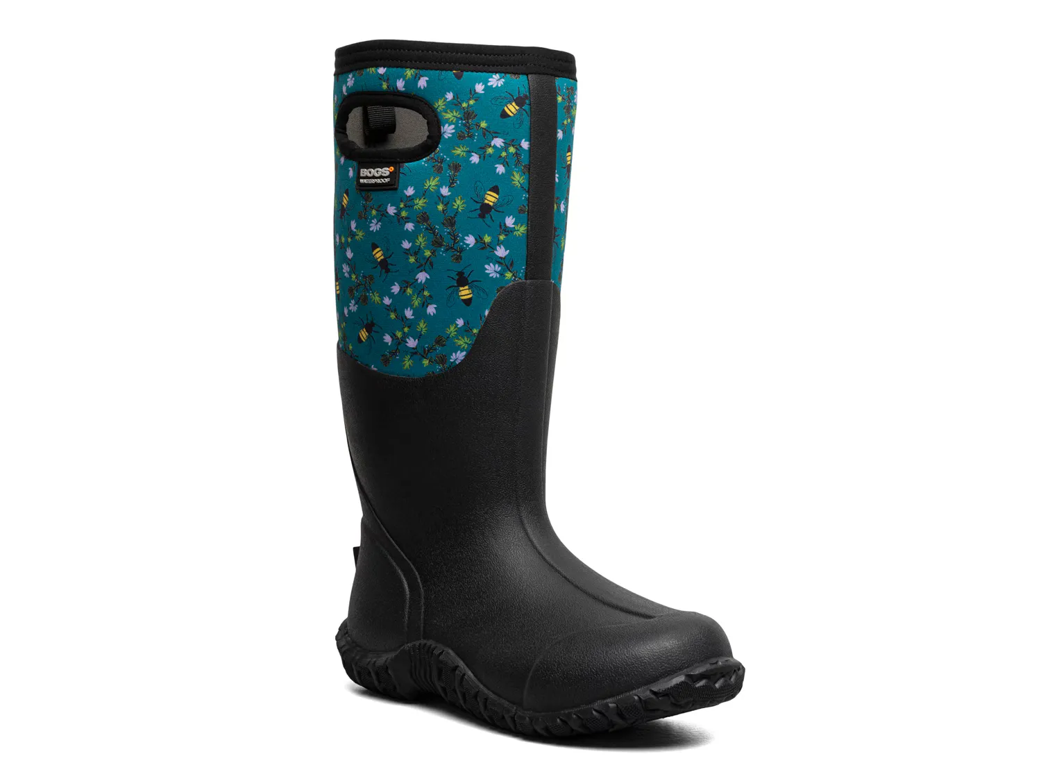 

Сапоги Mesa Rain Boot Bogs, синий/черный