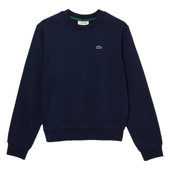 

Толстовка Lacoste SF9202 Colourblock, синий