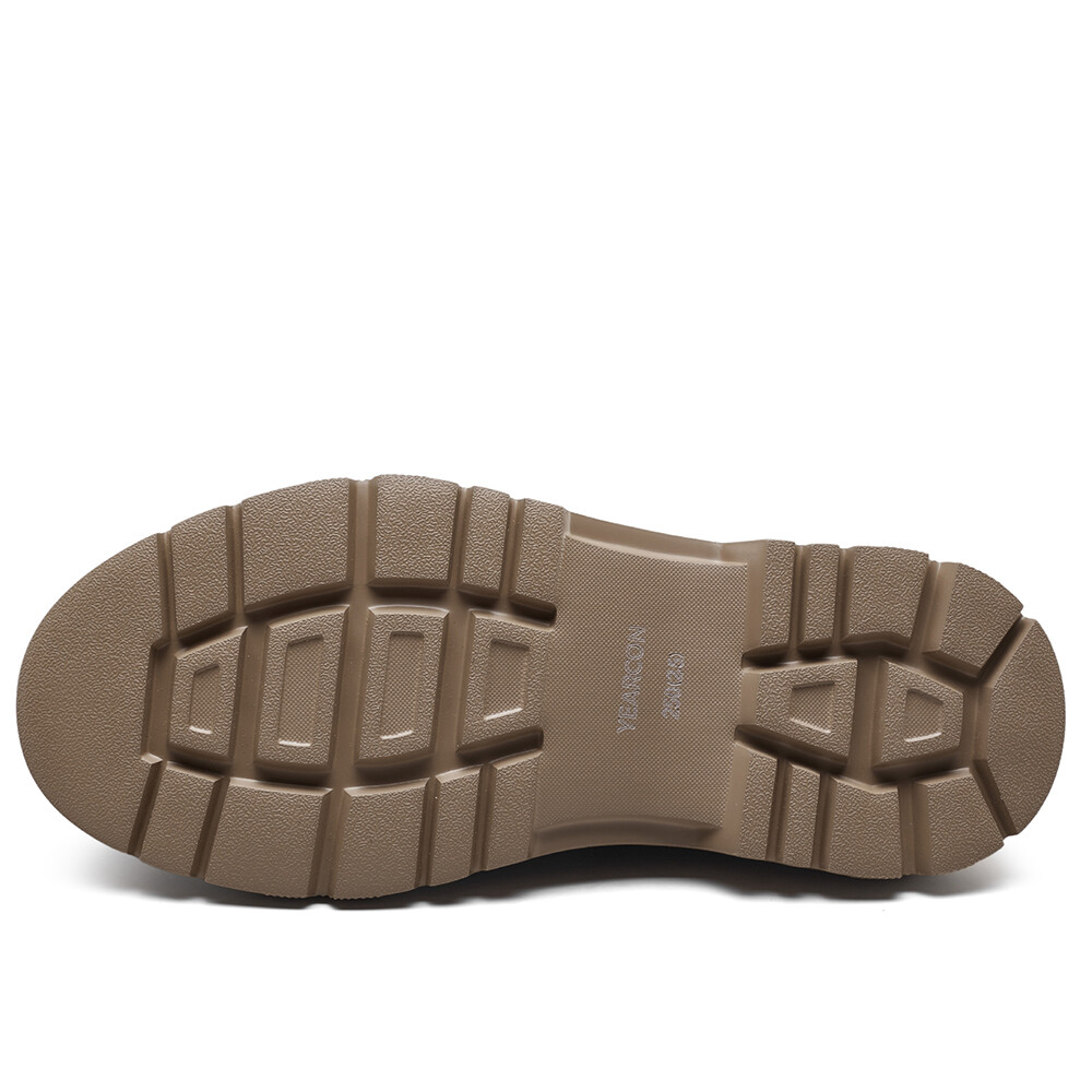 Туфли мужские Men"s Casual Men Low-Top Yearcon, цвет Iron Gray — фото 4