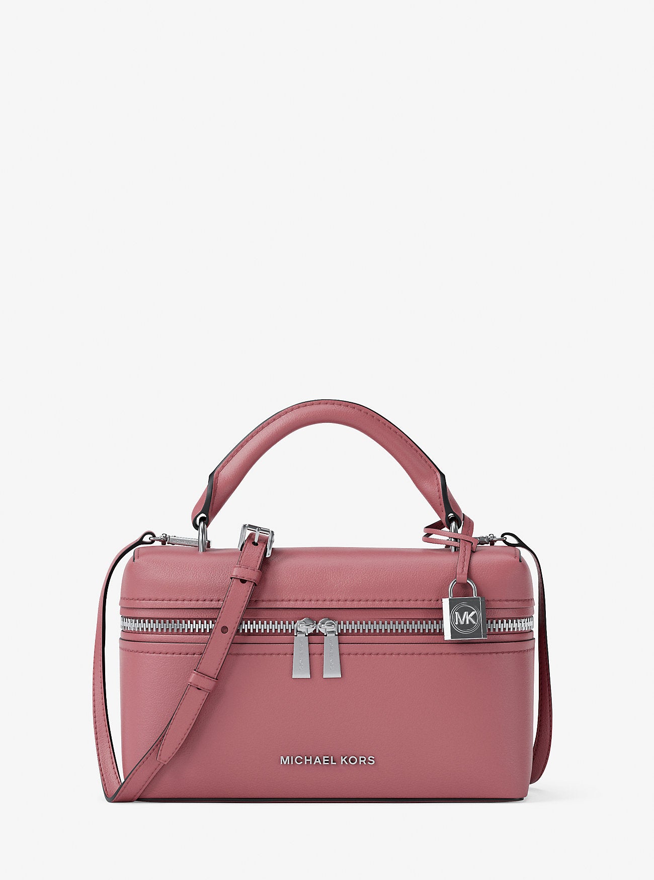 

Сумка через плечо Jana Extra-Small из кожи Michael Kors, rosewood