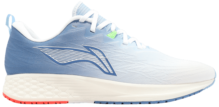 

Кроссовки Li-Ning Dark Horse 4 'White Water Blue', синий