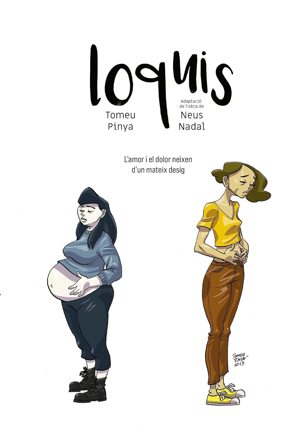 

LOQUIS (Plan B Publicaciones, S.L.)