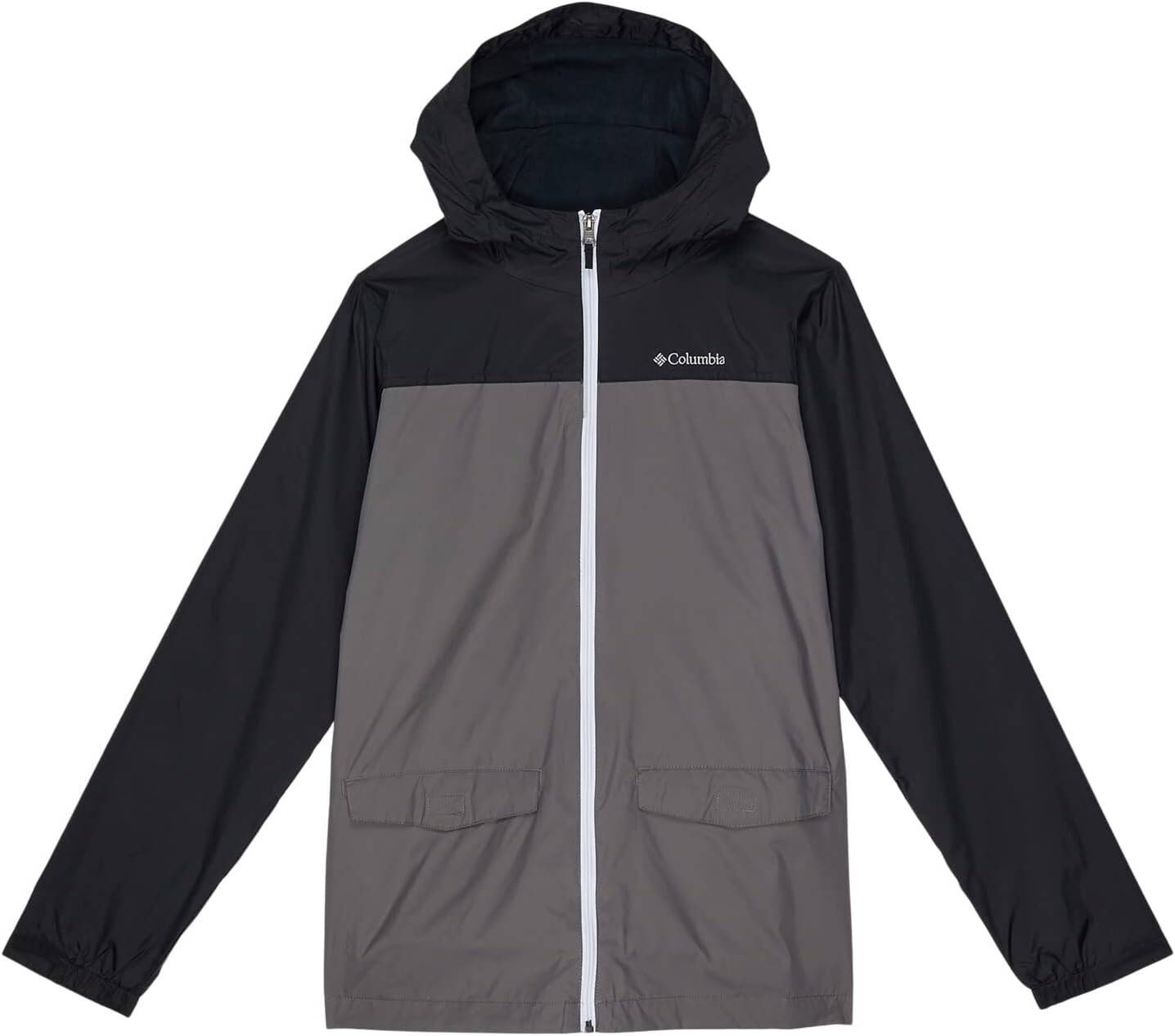 

Куртка Columbia Rain-ZillaJacket, цвет Black/City Grey 1