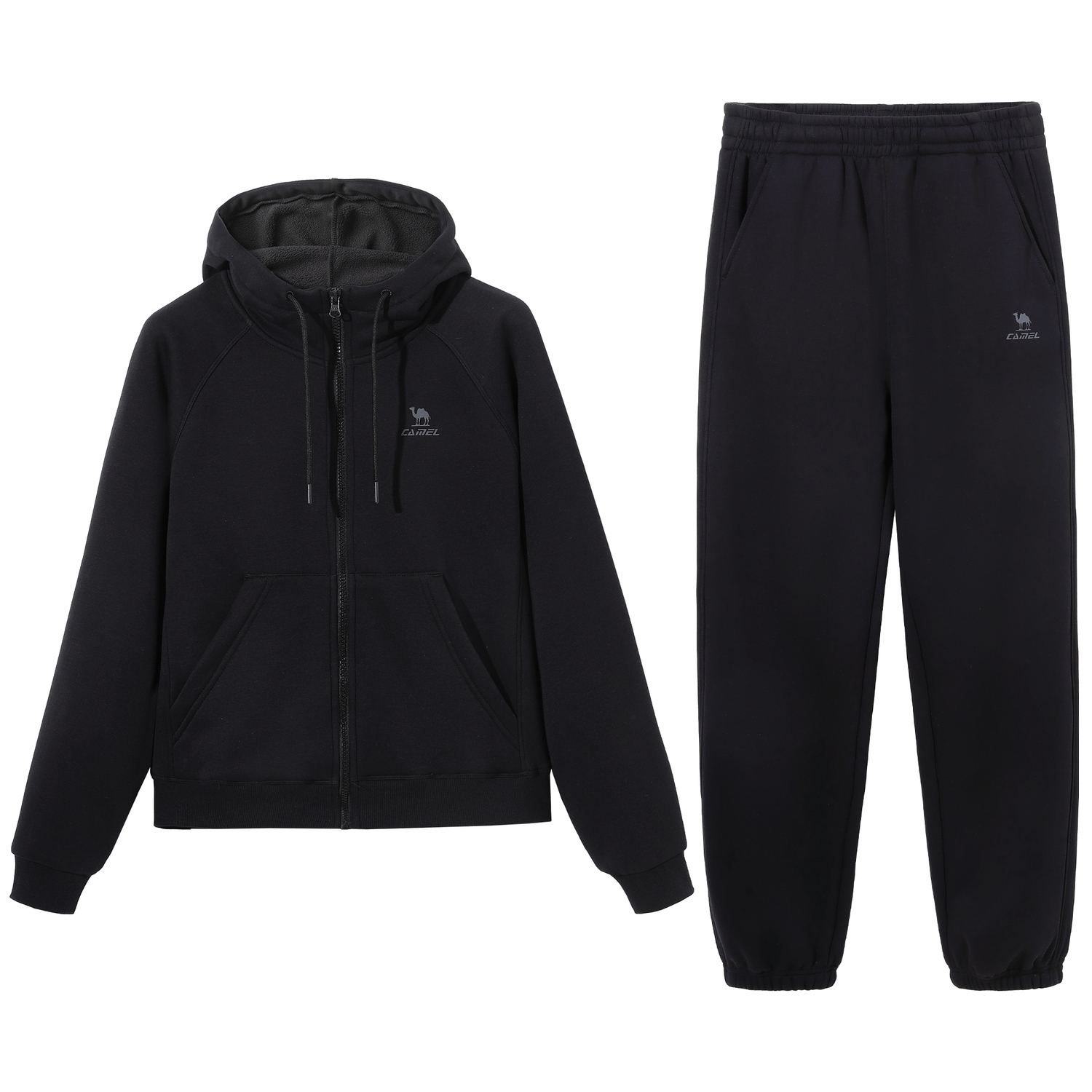 

Костюм Urban Function Series Casual для женщин CAMEL, clothing sets (phantom черный top+phantom черный bottom)