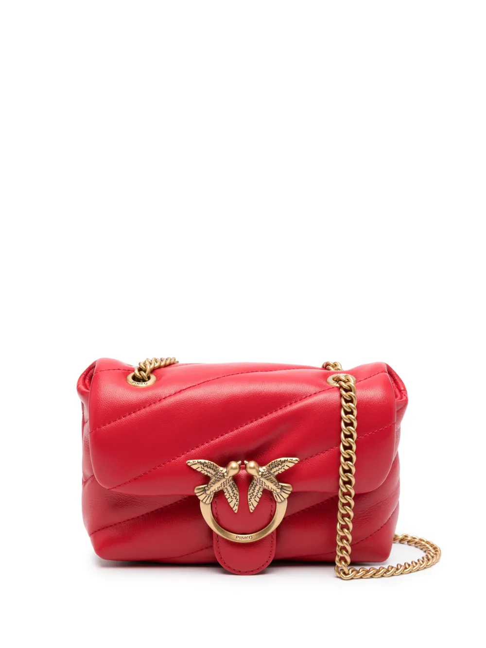 

Сумка Baby Love PINKO, красный