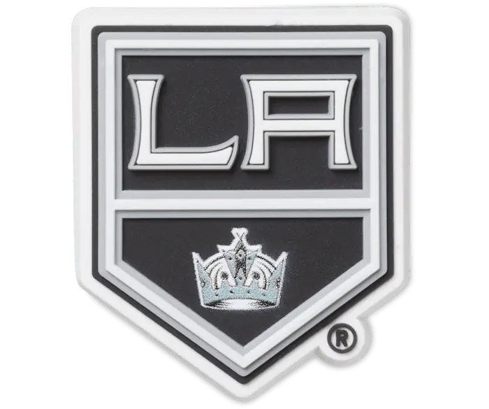 

Джиббитсы NHL Los Angeles Kings Crocs