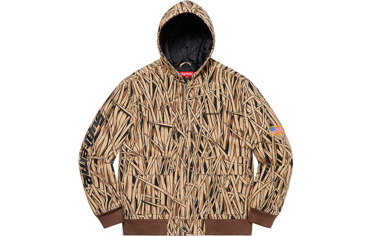 

Куртка унисекс Supreme
