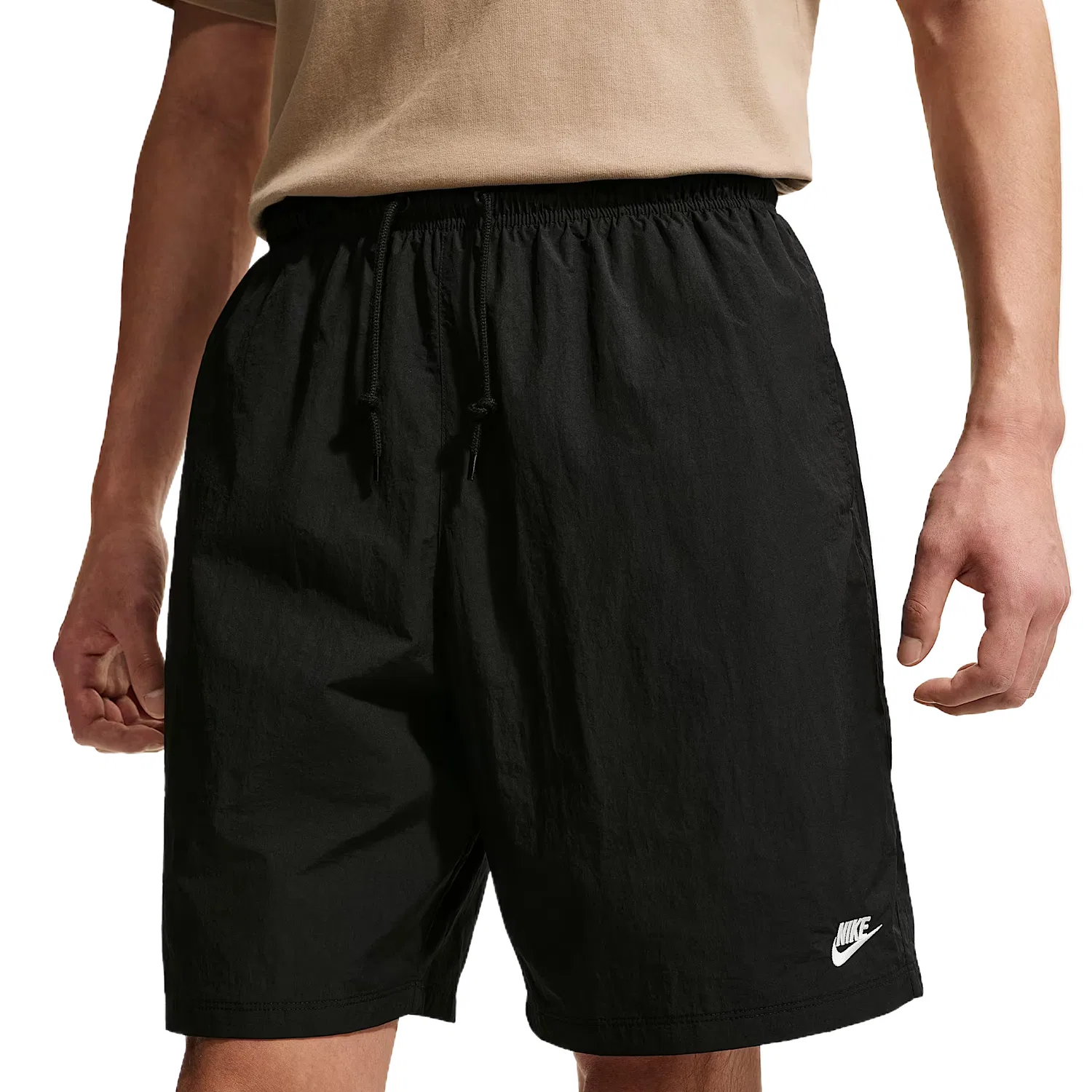 Спортивные шорты Sportswear Club для мужчин Nike, Black/White