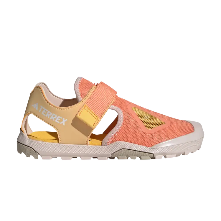

Кроссовки Adidas Terrex Captain Toey 2.0 J, розовый