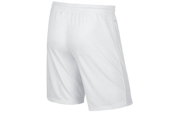 Шорты logo printing thin and light casual sports shorts white Nike, белый — фото 2