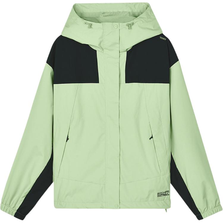 

Куртка Sportlife для женщин Gardenia Green Skechers, зеленыйзеленый