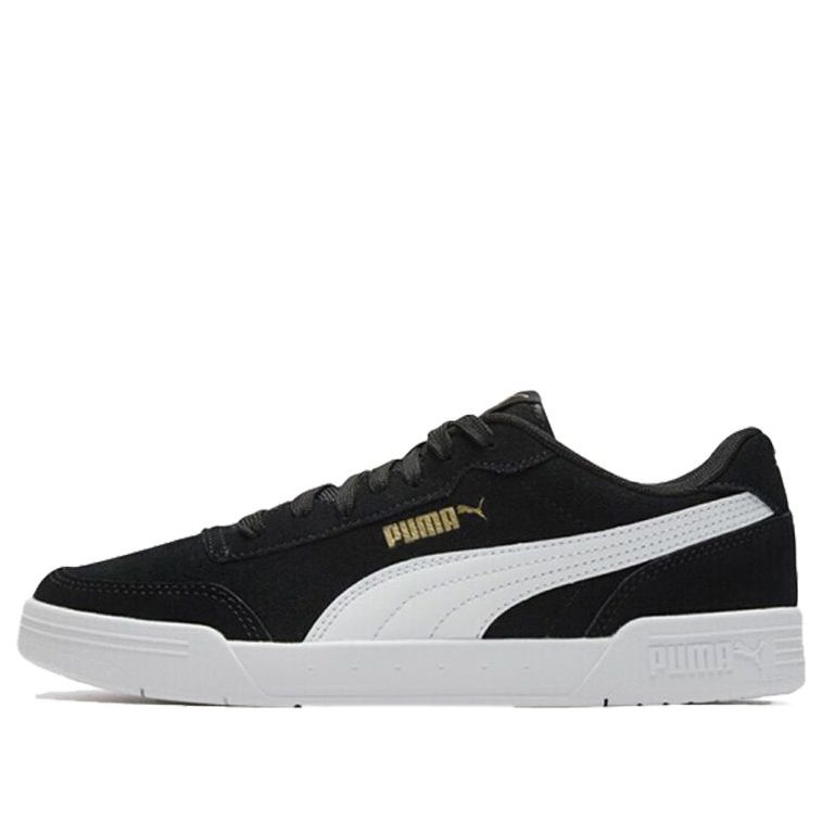 

Кеды PUMA Caracal 'Black White', черный