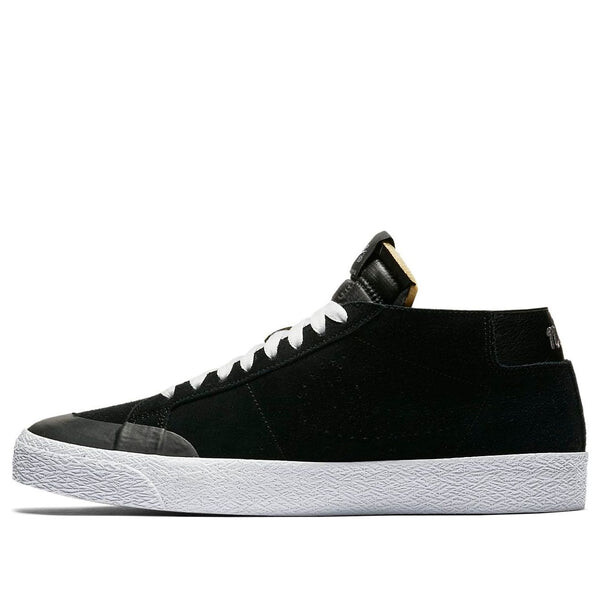 

Кроссовки zoom blazer chukka xt sb Nike, черный