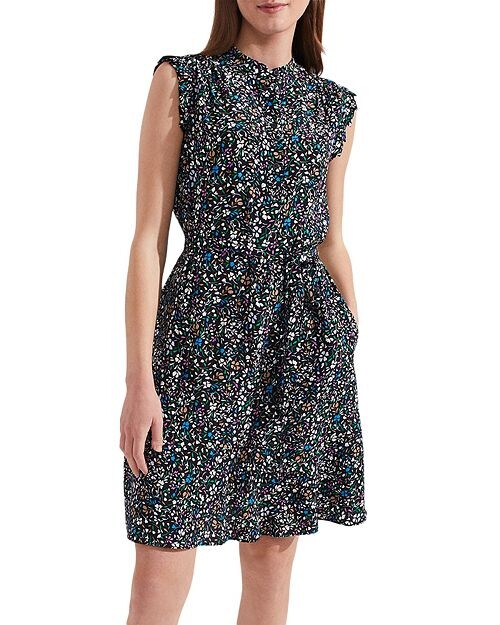 

Платье Фриды HOBBS LONDON, цвет Black