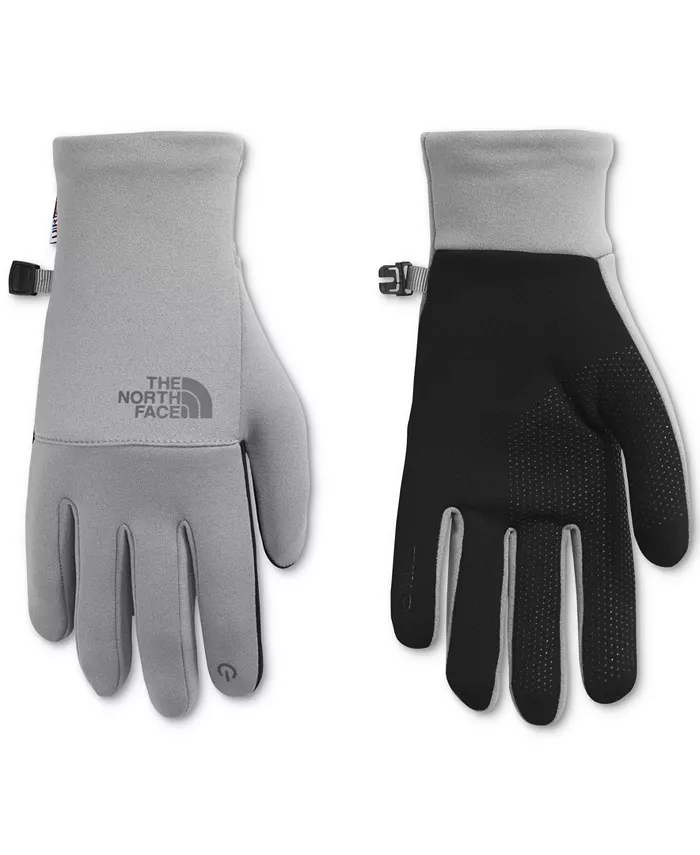 

Женские перчатки Etip из флиса The North Face, серый