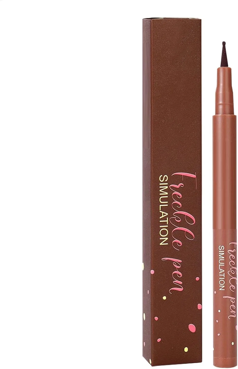 Карандаш для веснушек Liquid Freckle Pencil Water, Generic, 1.8 г, 02#