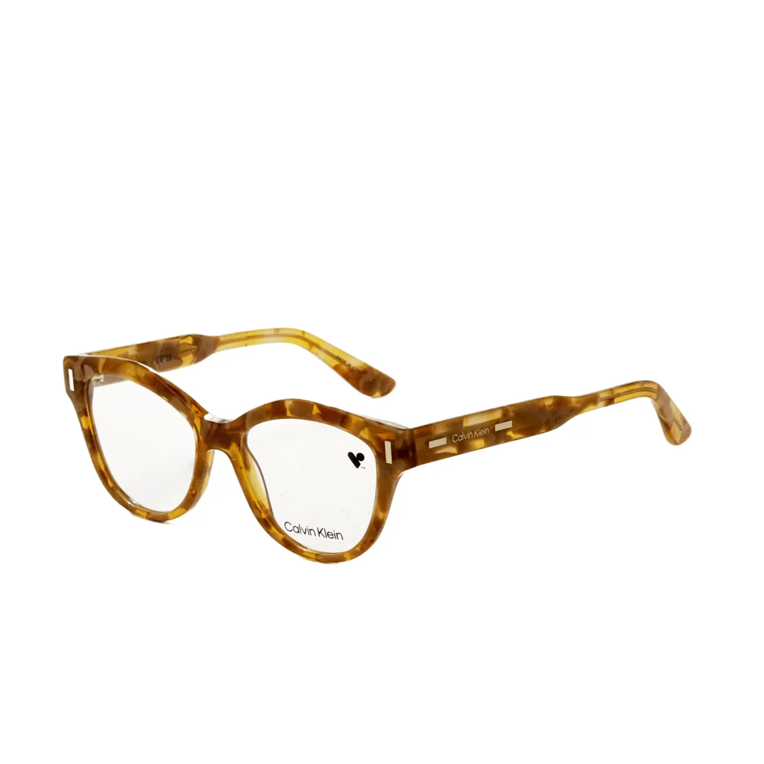 

Женские очки Calvin Klein 53 мм, коричневые