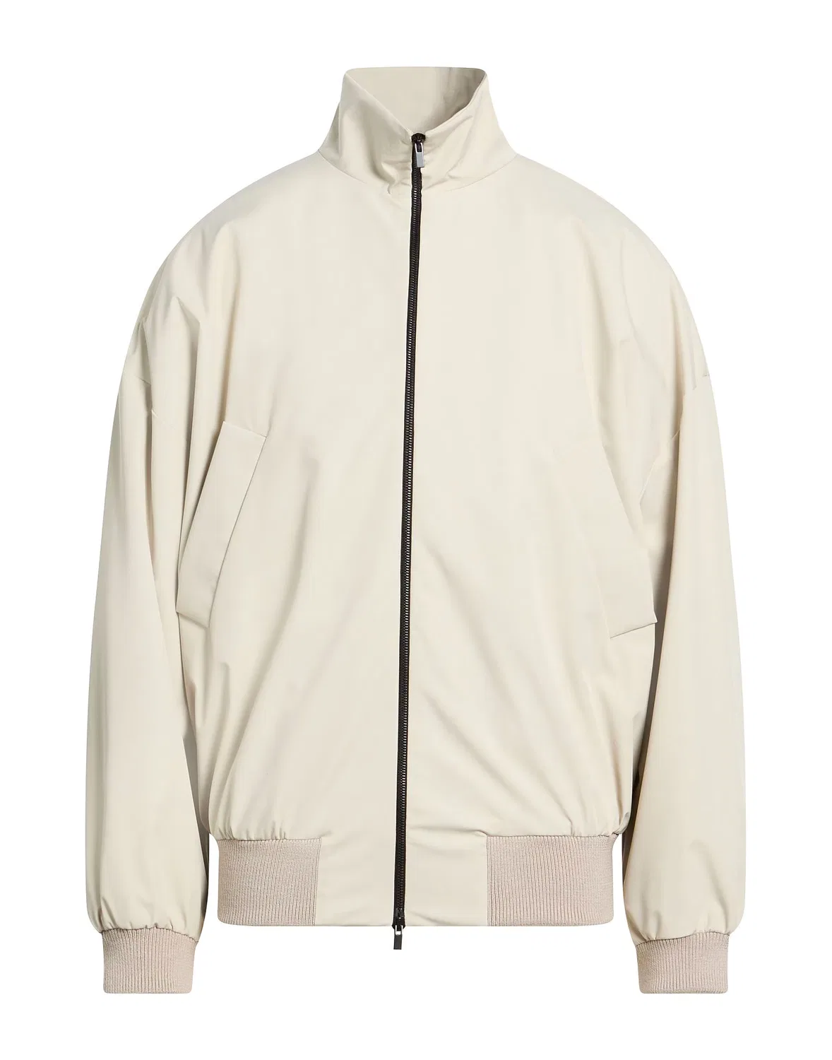 Куртка из стрейч-ткани Fear of God бежевая