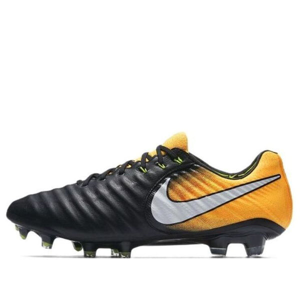 

Кроссовки tiempo legend 7 fg Nike, черный