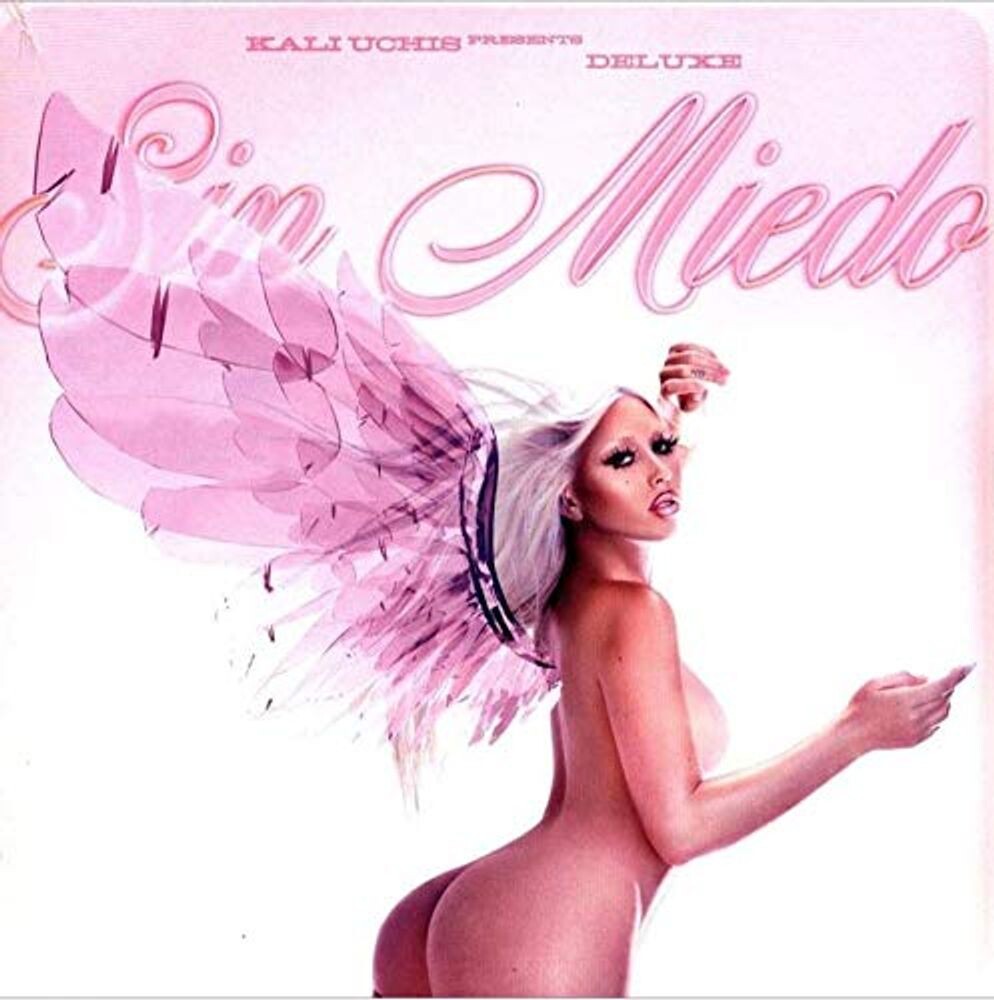 

Виниловая пластинка LP Sin Miedo (del Amor Y Otros Demonios) [180 Gram Vinyl] [Explicit] - Kali Uchis