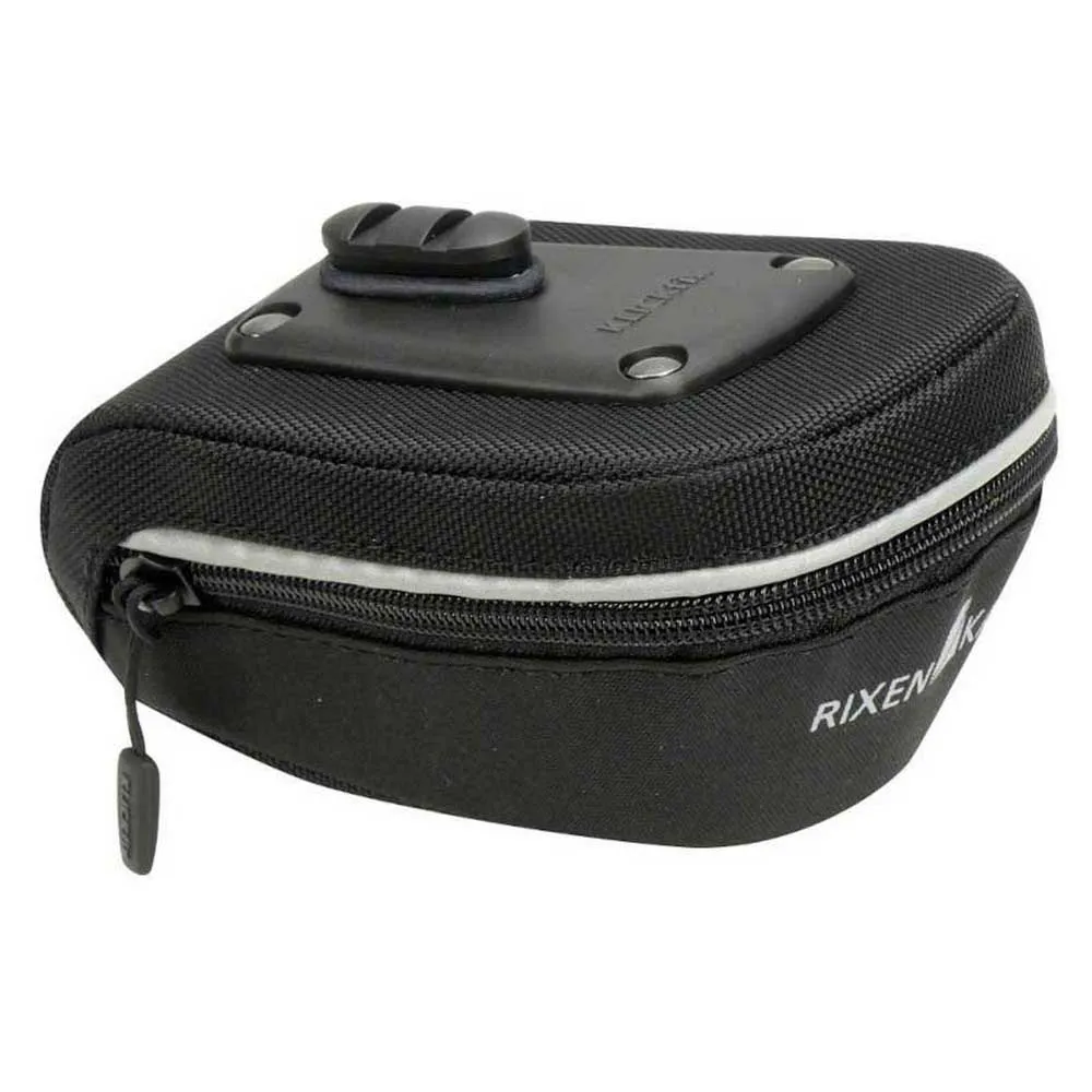 

Седельная сумка KLICKfix Micro Sport 40 0.4L, черный