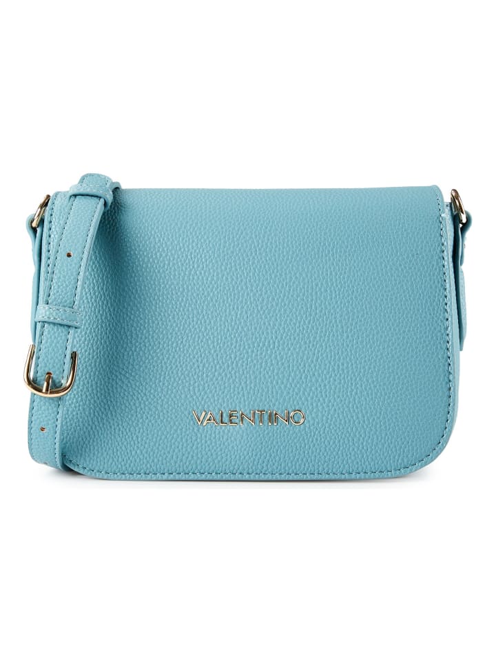 

Valentino Сумка через плечо Brixton 22 см, цвет авио