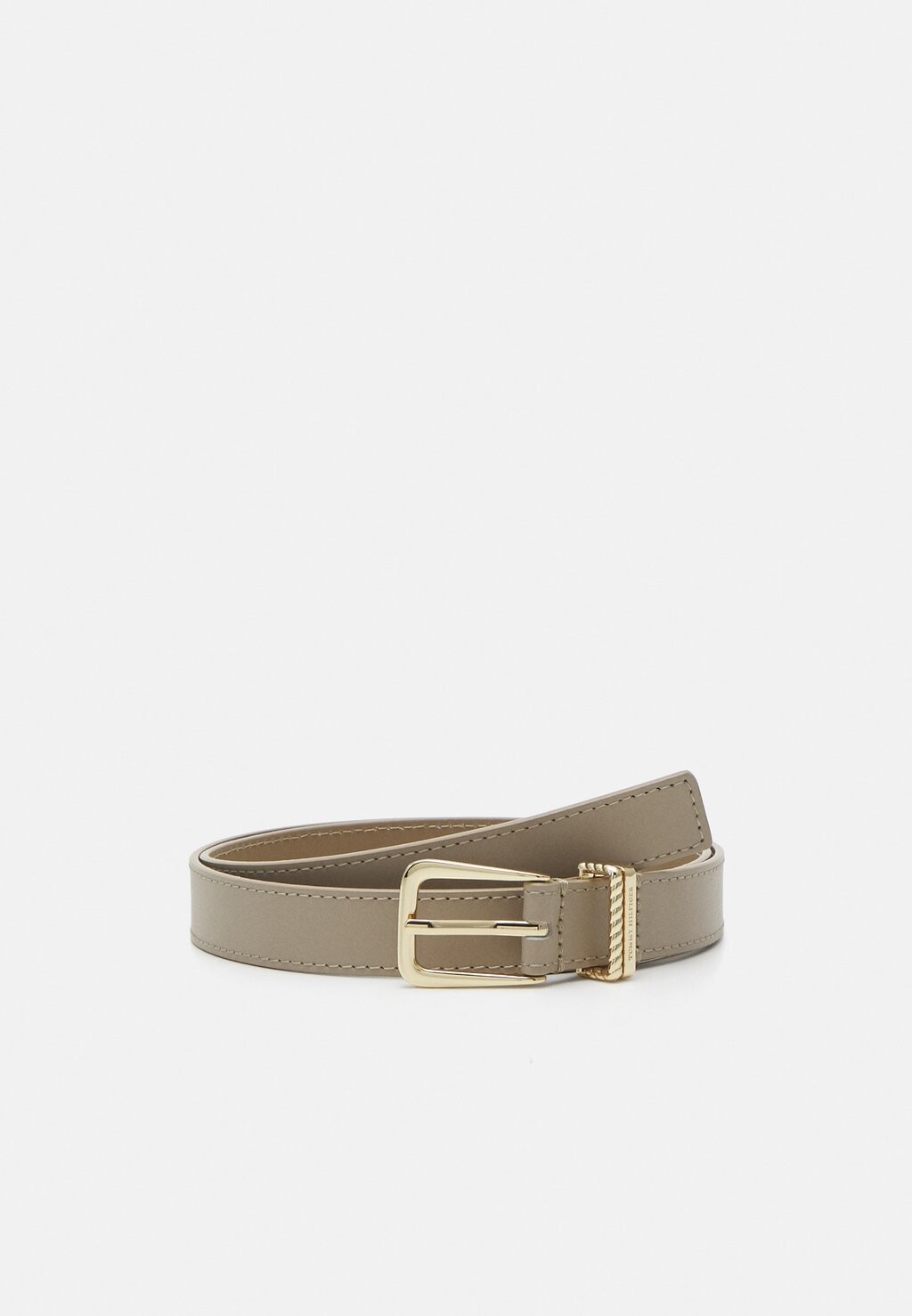 

Пояс LUXE Tommy Hilfiger, бежевый