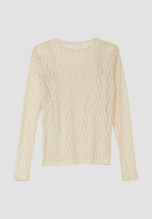 Блуза S.Oliver, Beige — фото 2