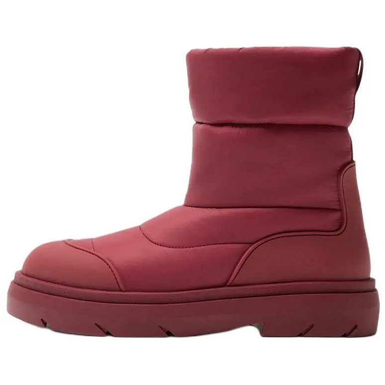 

Ботинки Snow Boots Men's ZARA, Red