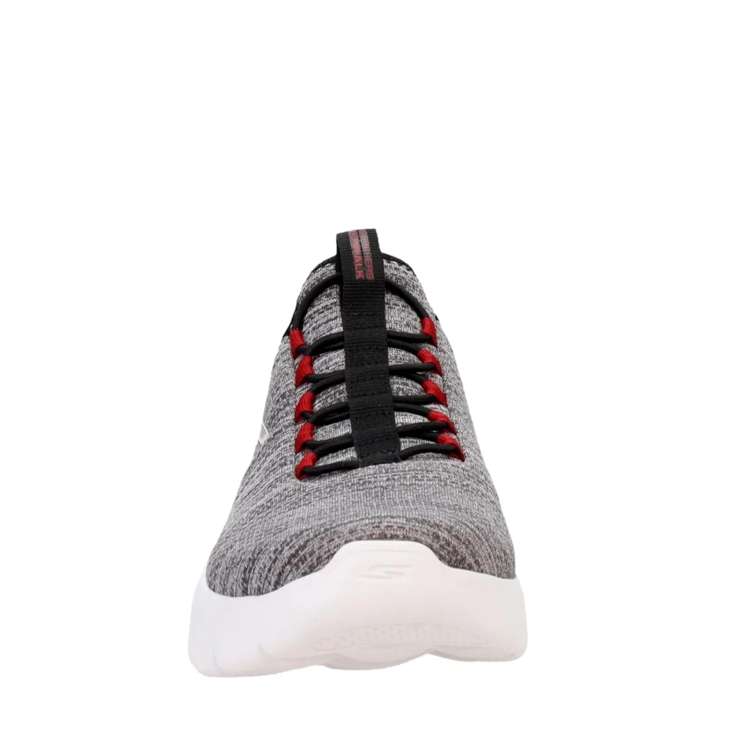 Мужские кроссовки Skechers Gowalk Flex-Athletic Slip-On, белые/черные — фото 4