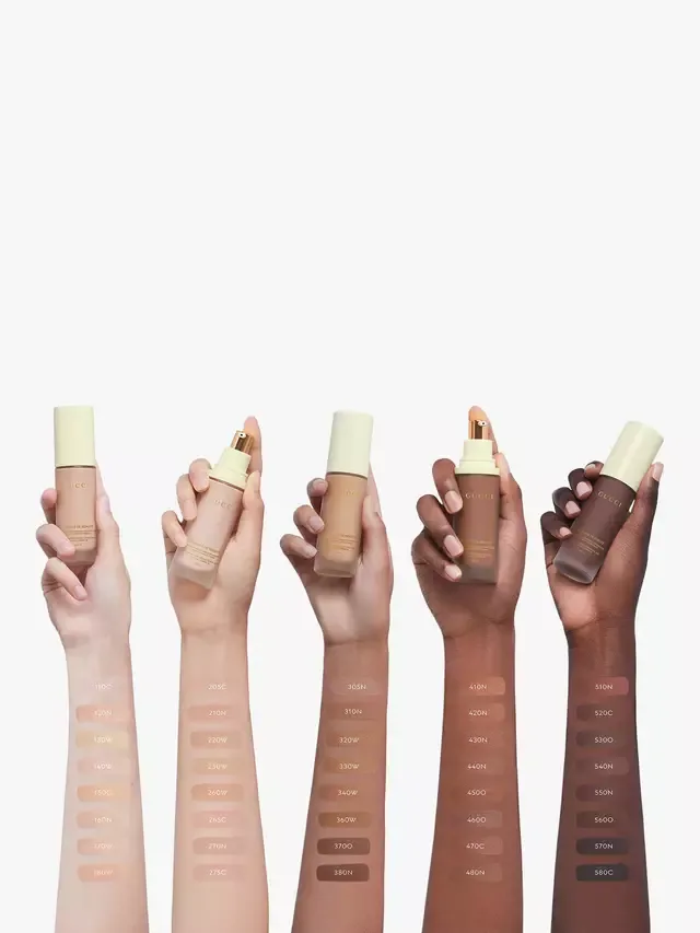 Тональный крем Eternité De Beauté SPF 15 Gucci, 150C — фото 3