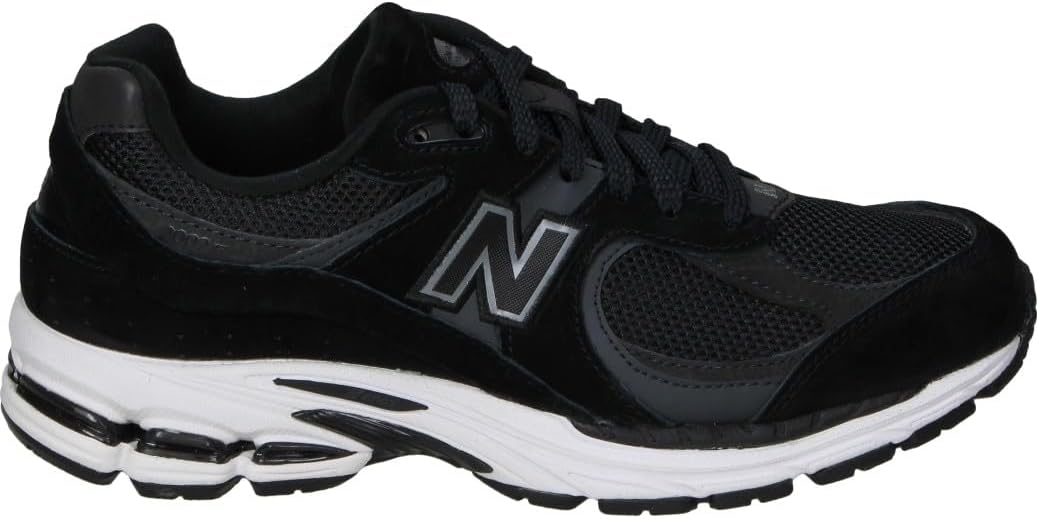 Кроссовки New Balance для мужчин и женщин Oxford, черный — фото 2