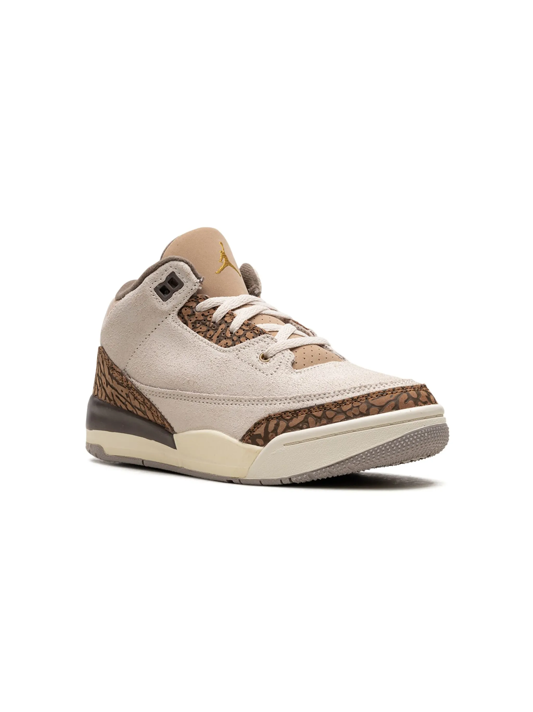 

Кроссовки Air Jordan 3 Palomino Jordan Kids, бежевый