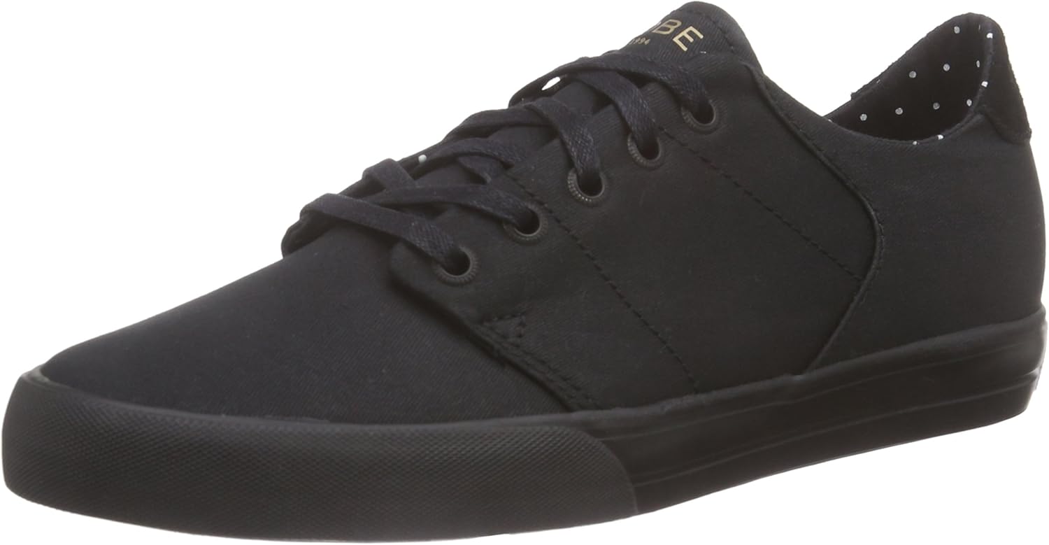 

Кроссовки низкие унисекс Globe, черный