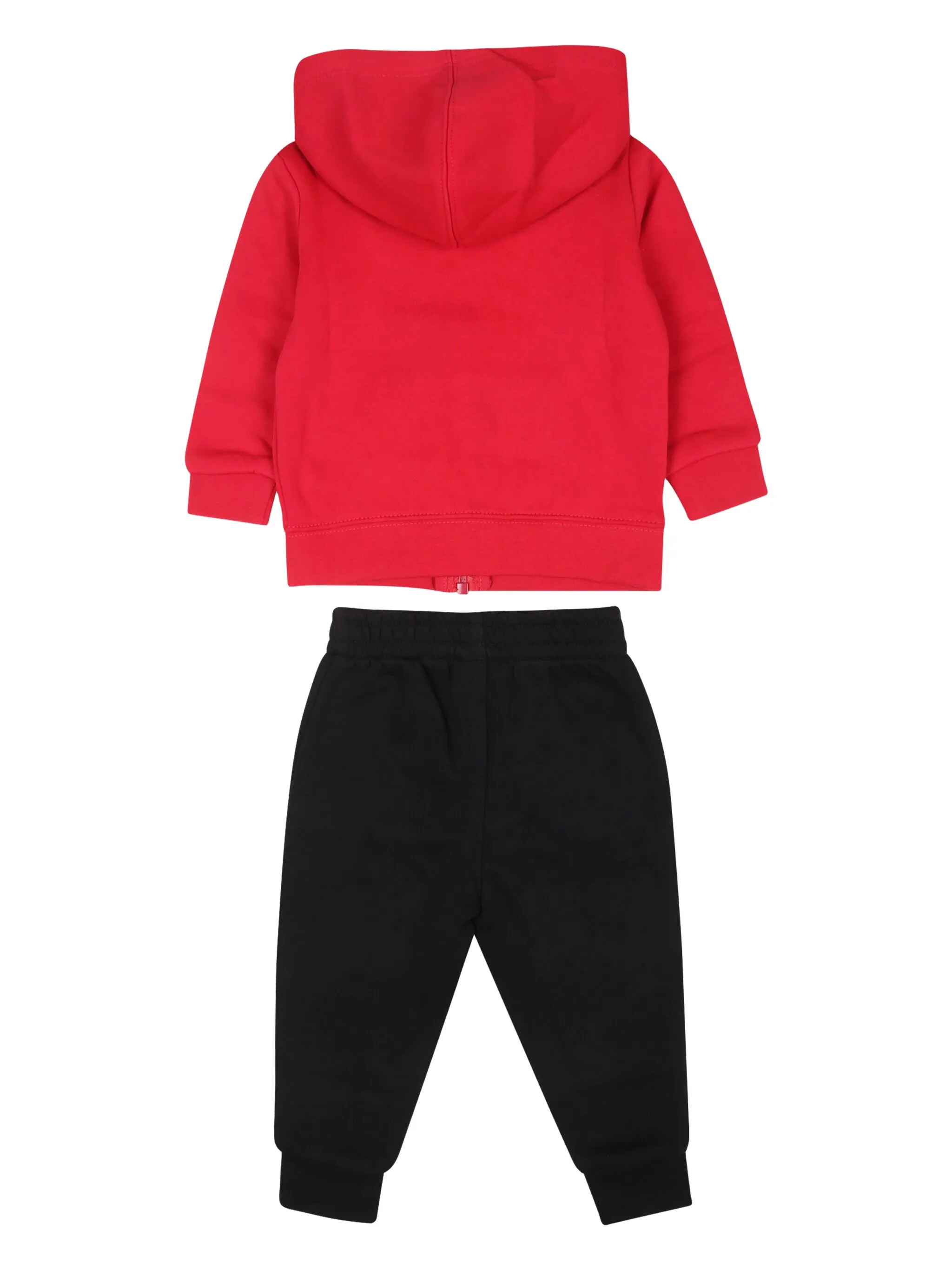 Спортивный костюм Jumpman на молнии Jordan Kids, красный — фото 2