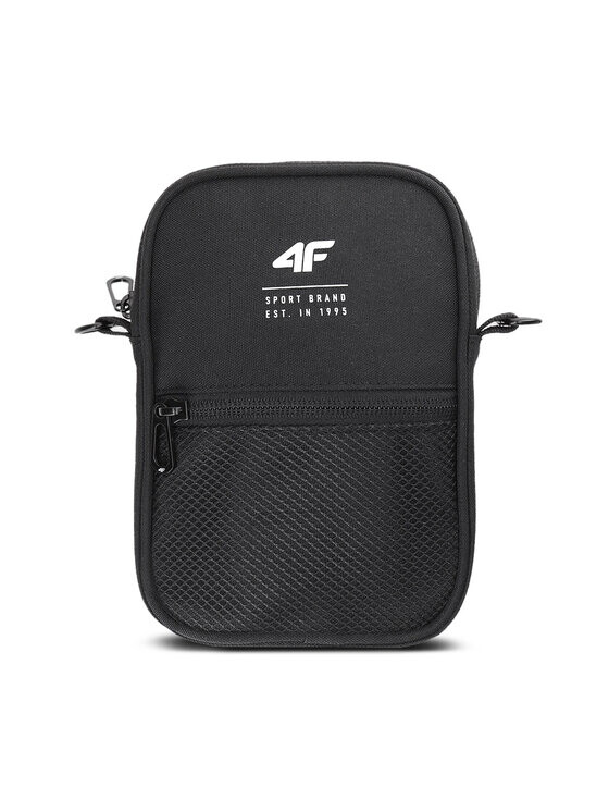 

Сумка через плечо 4F, черный