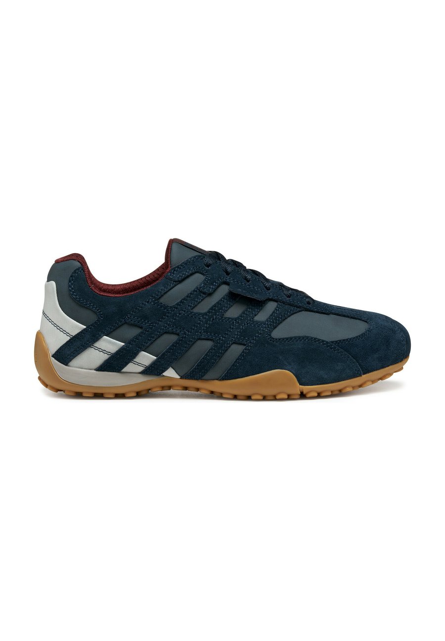 Кроссовки Geox ORIGINAL, Navy/Dark Blue
