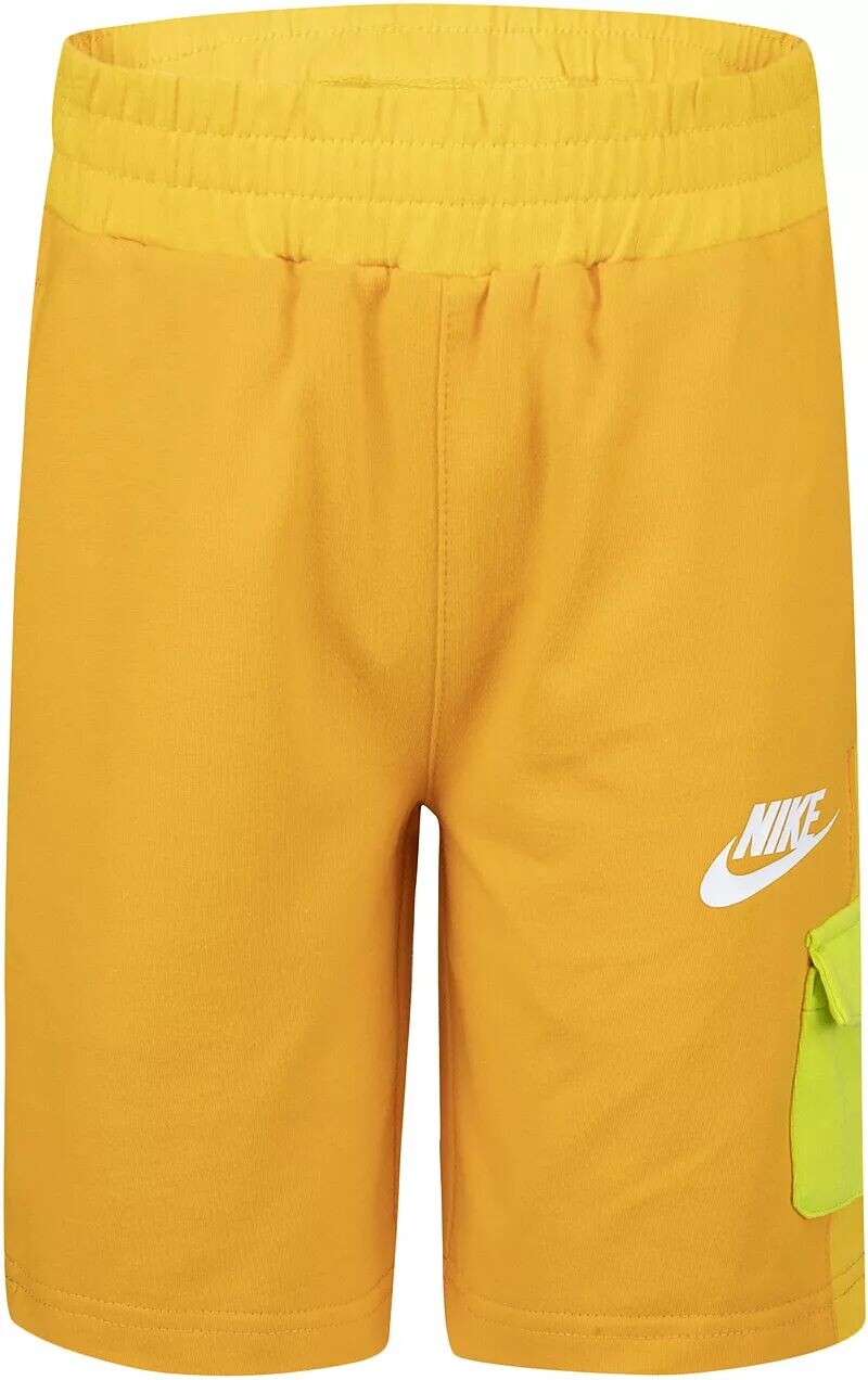

Трикотажные шорты Nike Little Boys Lil Fruits