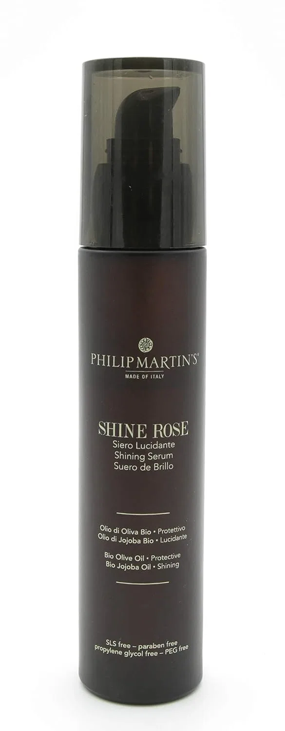Сыворотка для укладки волос «Styling Shine Rose» от Philip Martin's Philip Martin'S