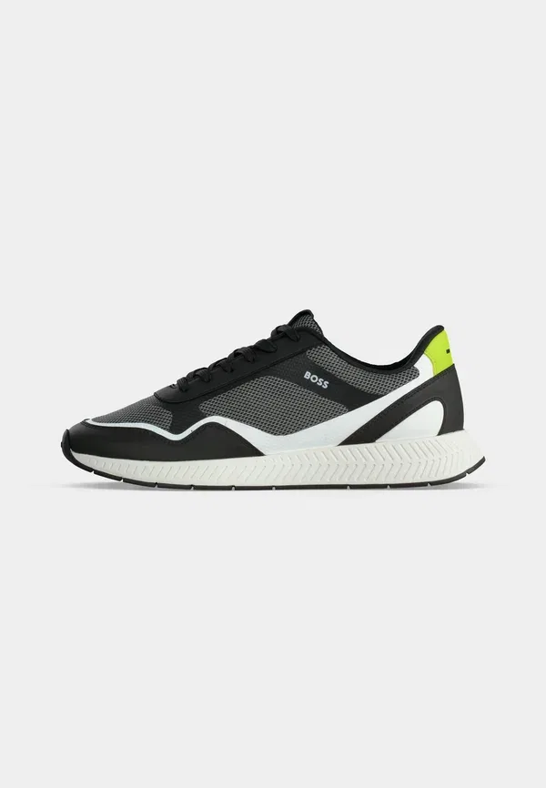 Кроссовки для бега Titanium runn trainers Boss, угольный — фото 2